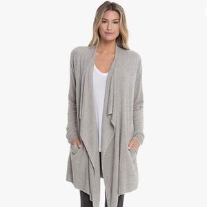 Barefoot Dreams Bamboo chic lite cardigan